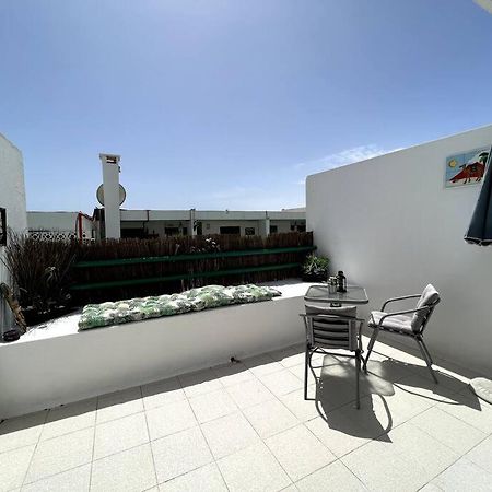 Casa Perdy, Beautiful 1 Bedroom Apartment With Communal Pool Tias Exterior photo