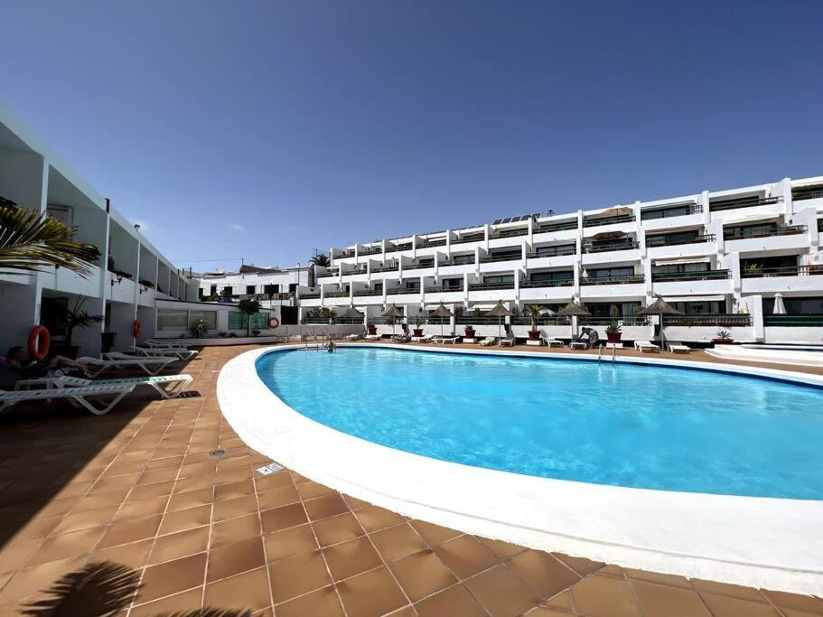 Casa Perdy, Beautiful 1 Bedroom Apartment With Communal Pool Tias Exterior photo